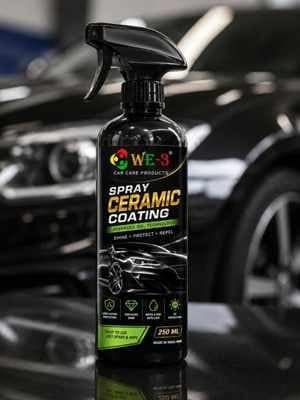 Spray Ceramic Coating