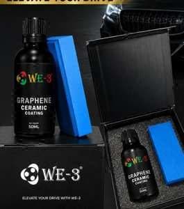 Graphene Ceramic Coating Kit
