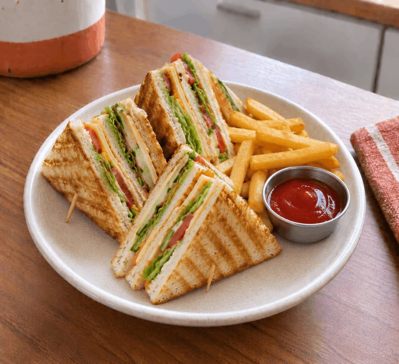 Club Sandwich