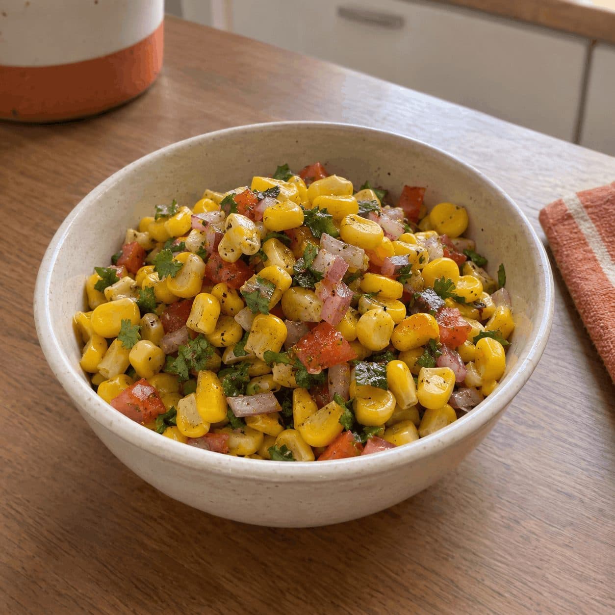 Corn Salad