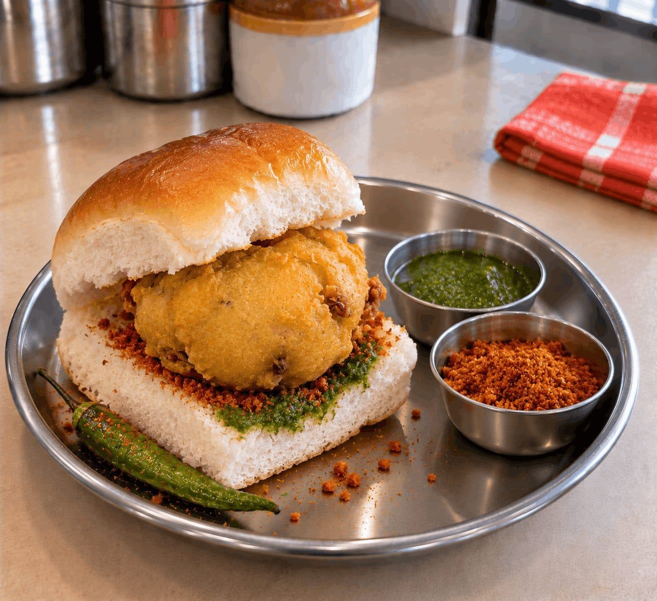 Vada Pav