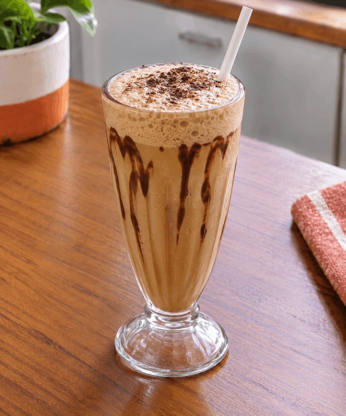 Cold Coffee