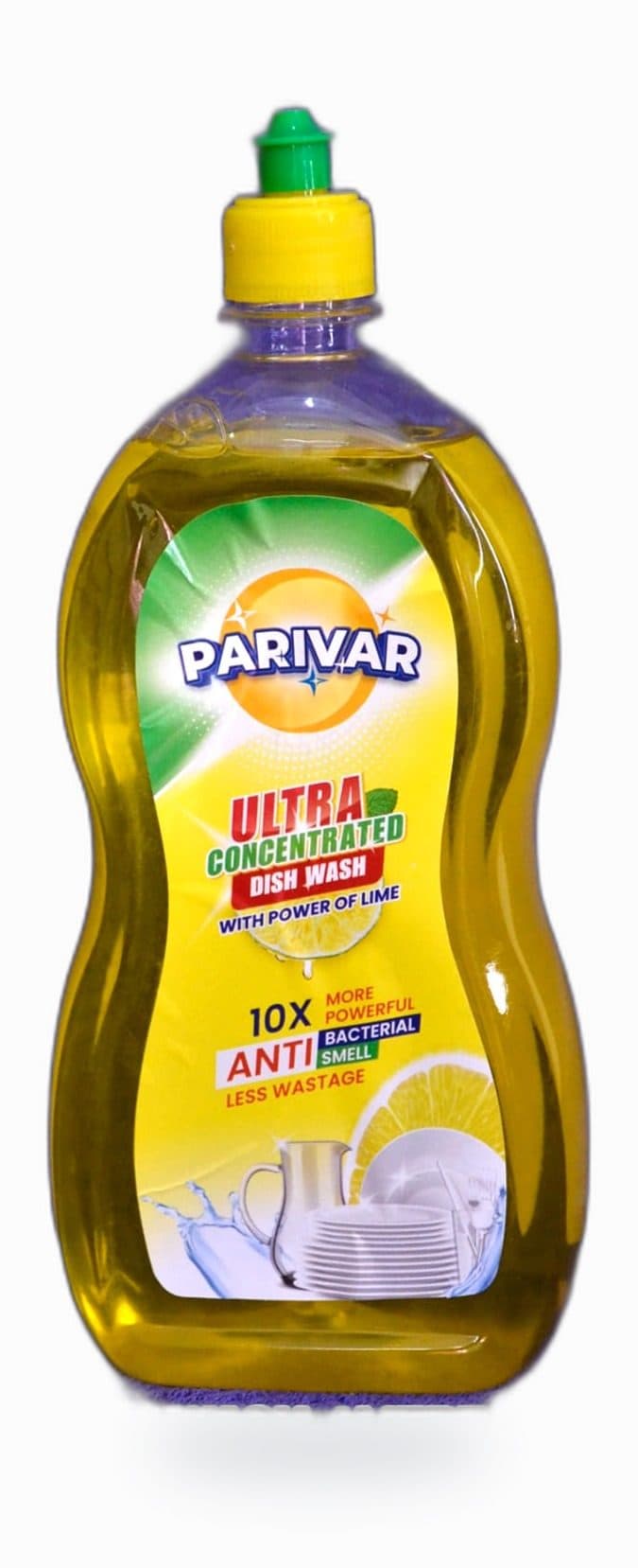 Parivar Ultra Concentrated Dish Wash — Premium