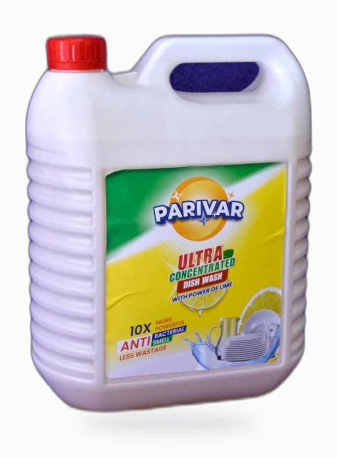 Parivar Ultra Concentrated Dish Wash — Premium (2 of 2)