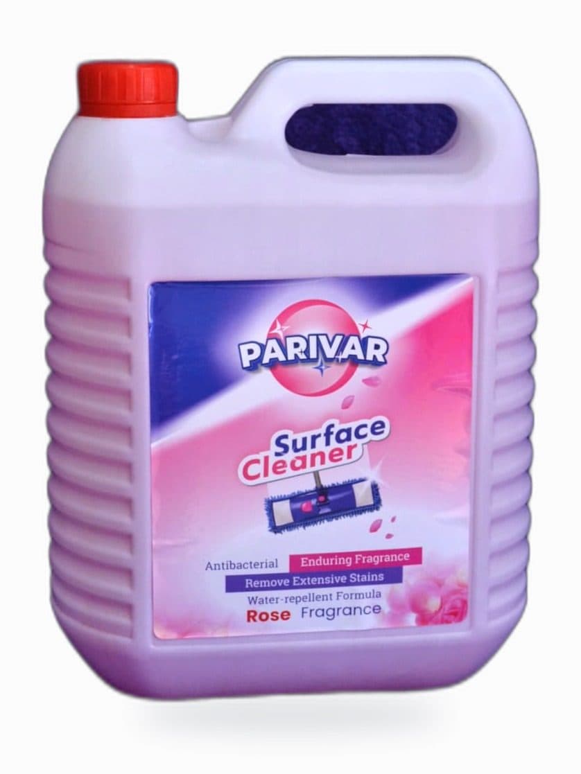 Parivar Surface Cleaner — Rose (3 of 3)