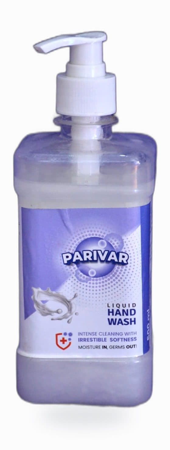 Parivar Liquid Hand Wash
