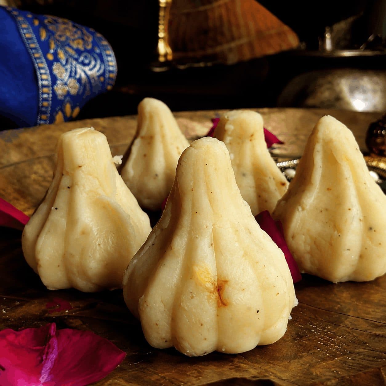 Plain Mawa Modak / प्लेन मावा मोदक