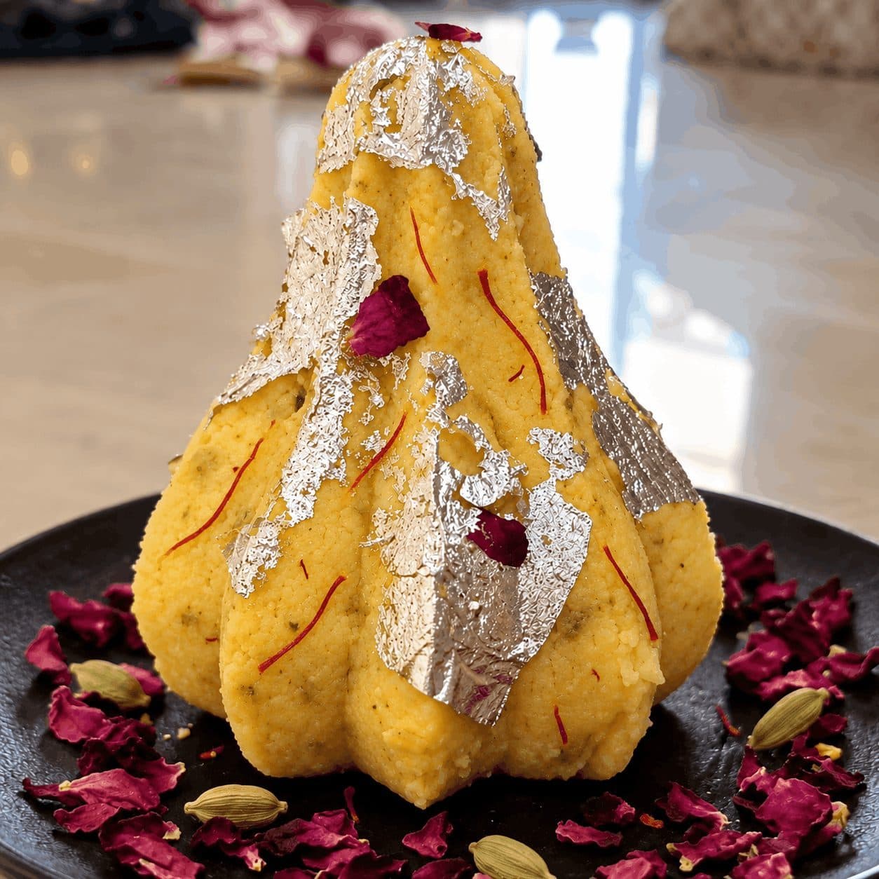 500 g Single Modak / 500 ग्राम सिंगल मोदक