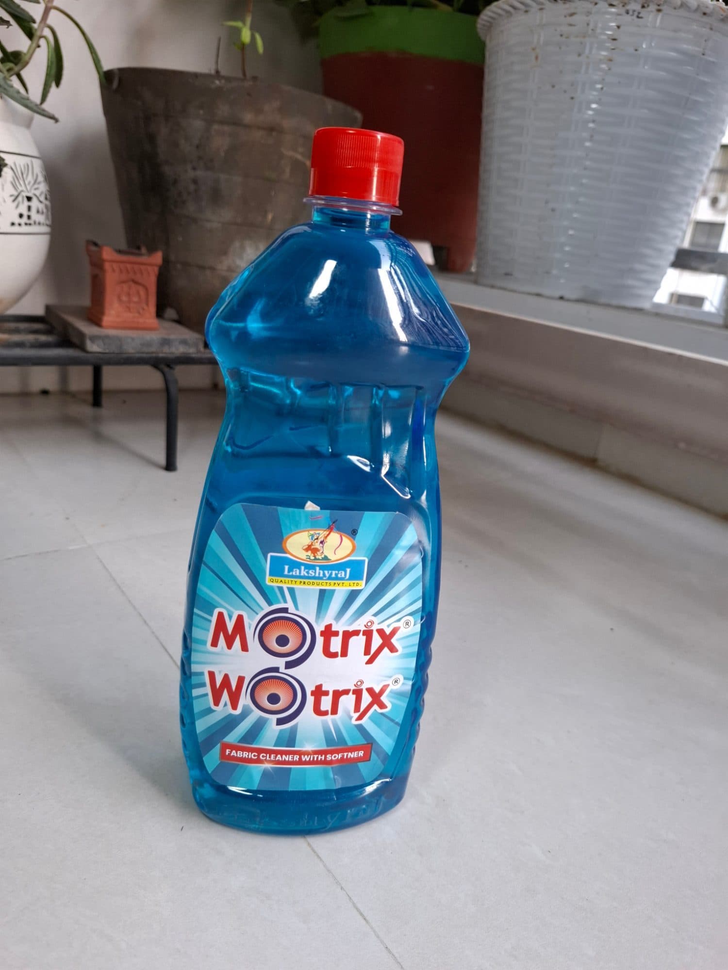 Matrix Watrix Fabric Cleaner