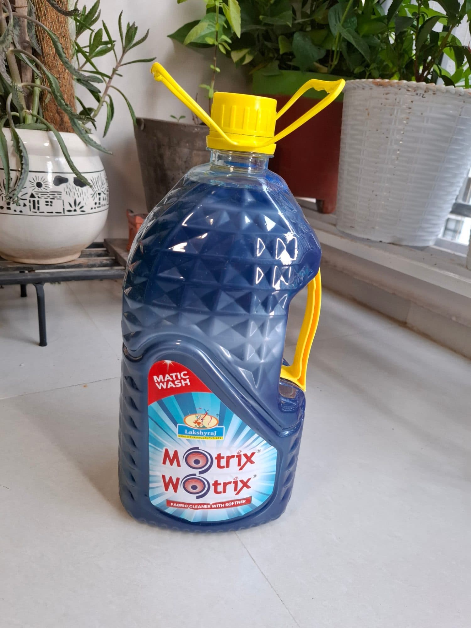 Matrix Watrix Fabric Cleaner (2 of 2)