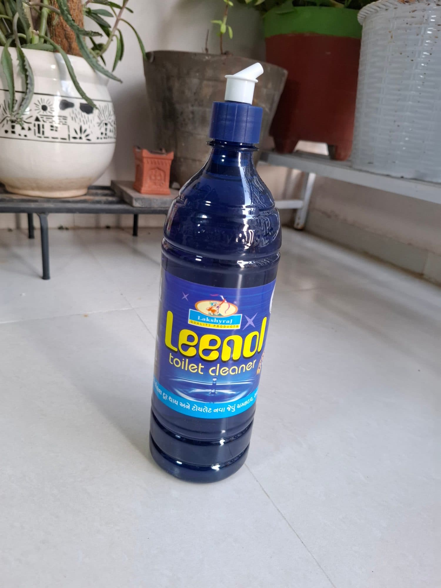 Leenol Toilet Cleaner