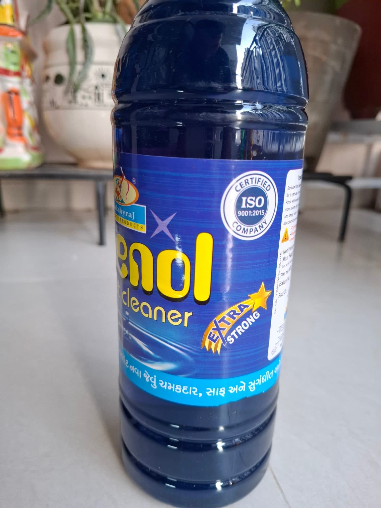 Leenol Toilet Cleaner (2 of 2)