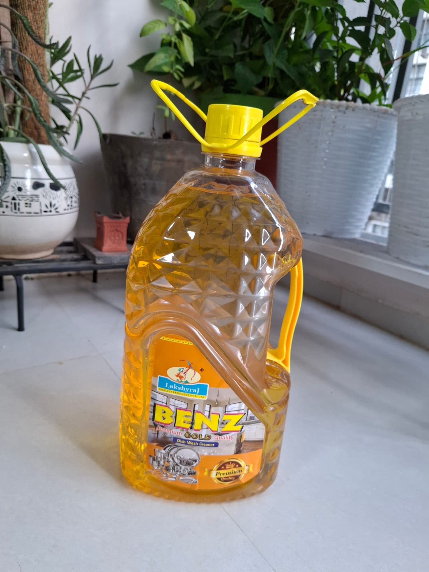 Benz Dish Wash Liquid (2 of 2)