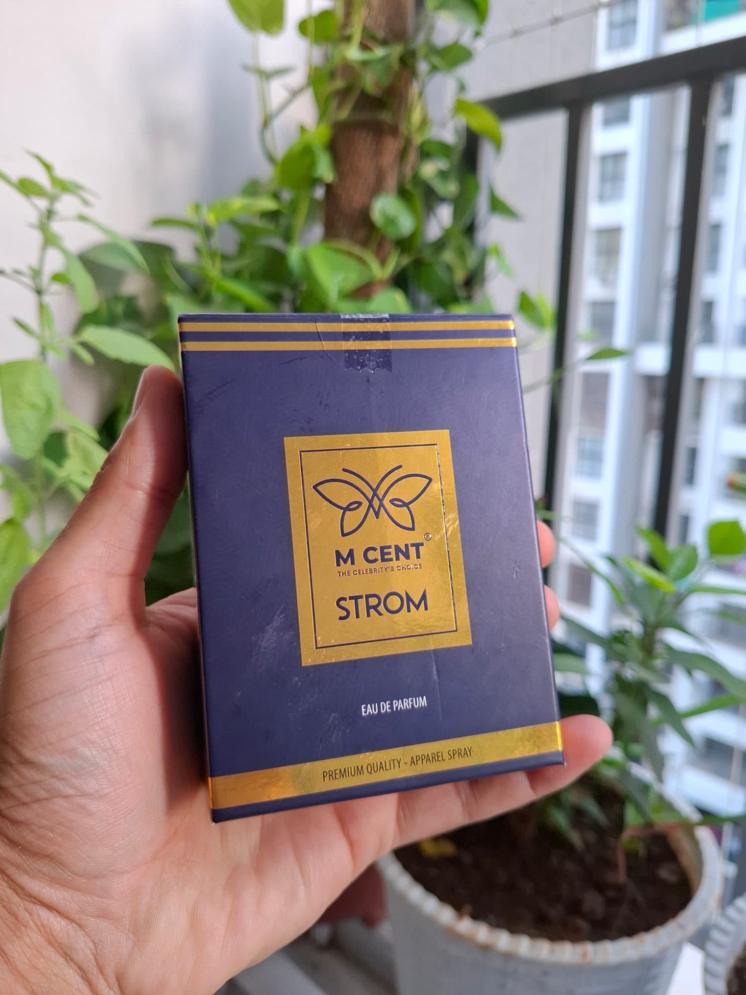 M Cent Strom