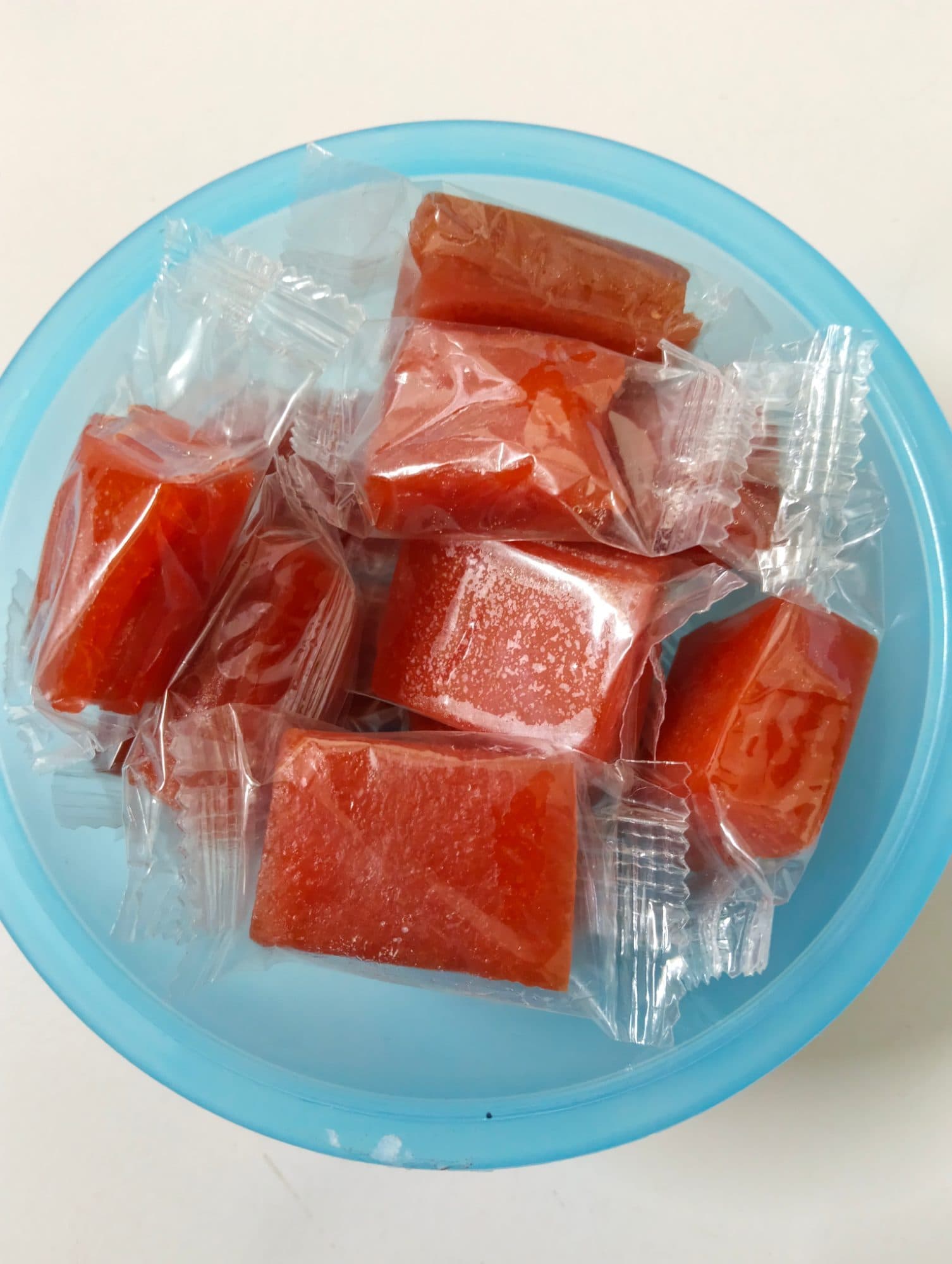 Aam papad (Guava)
