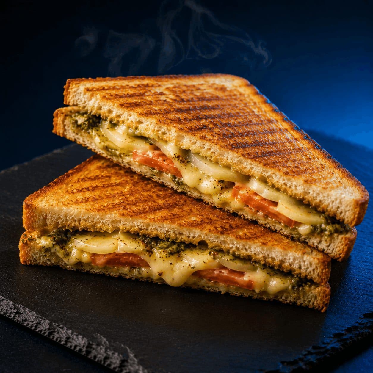 Veg Cheese Sandwich