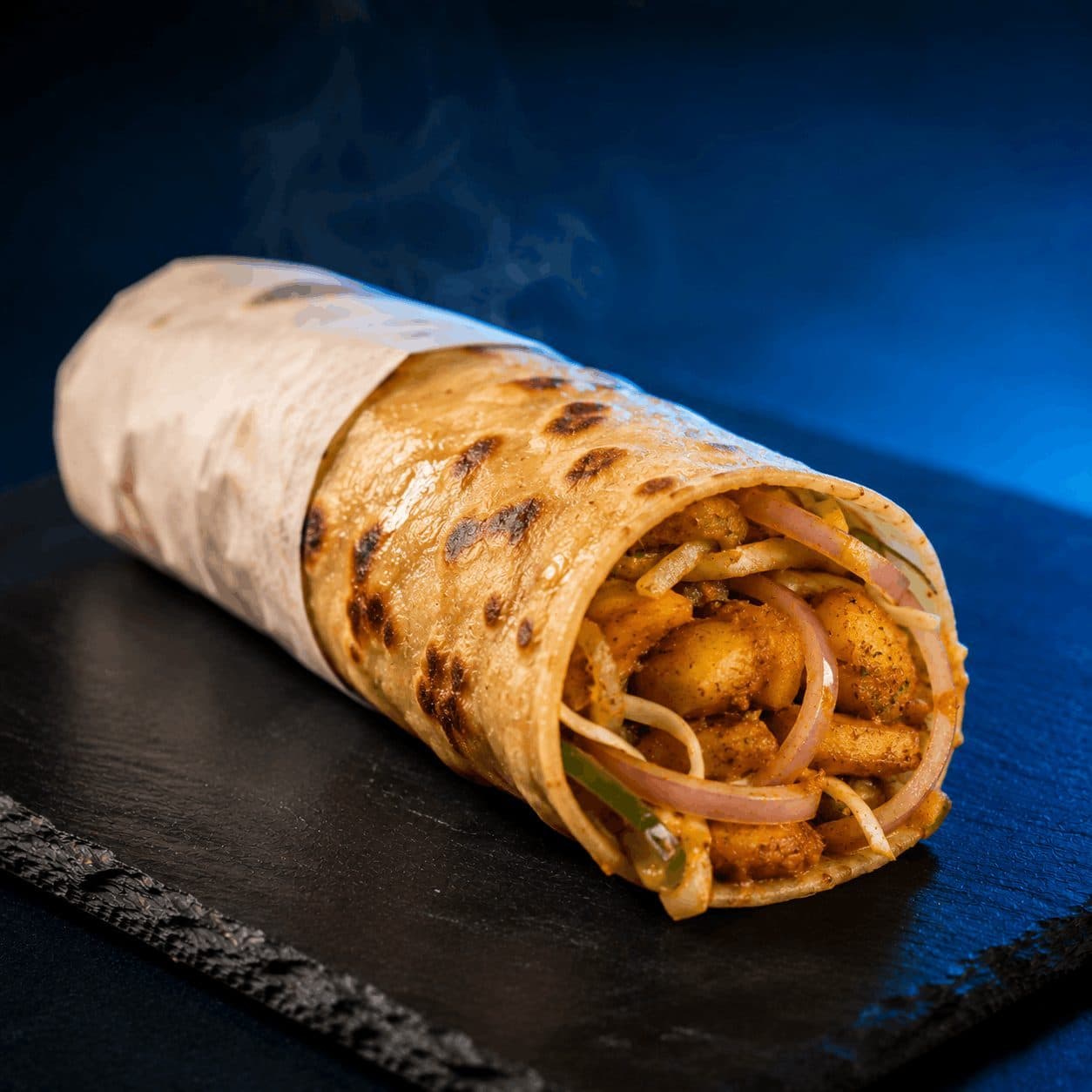 Paneer Frankie