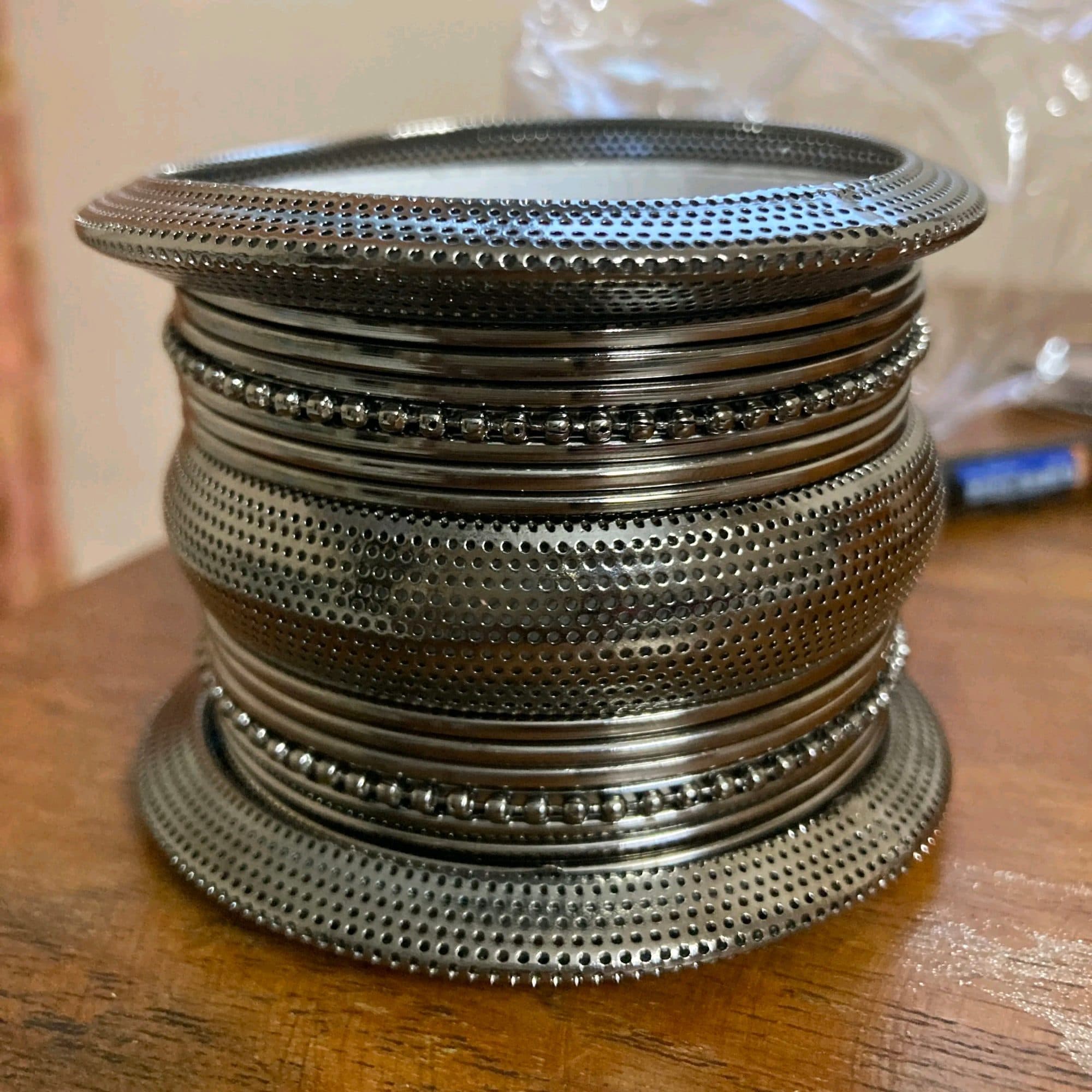 Oxidised Bangles/ Kada (4 of 8)