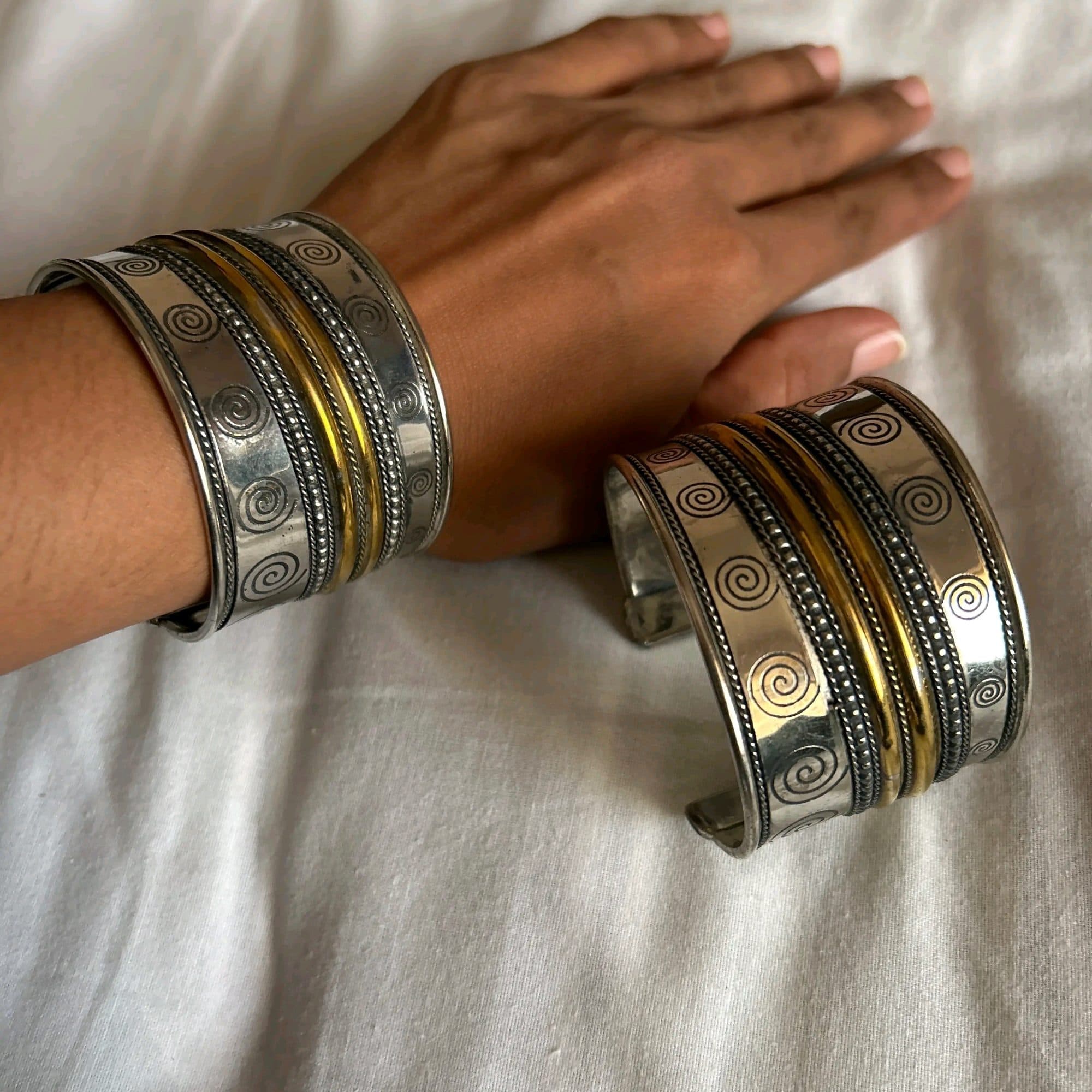 Oxidised Bangles/ Kada (8 of 8)