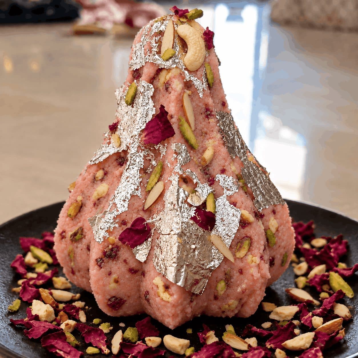 500 g Single Modak / 500 ग्राम सिंगल मोदक (8 of 8)