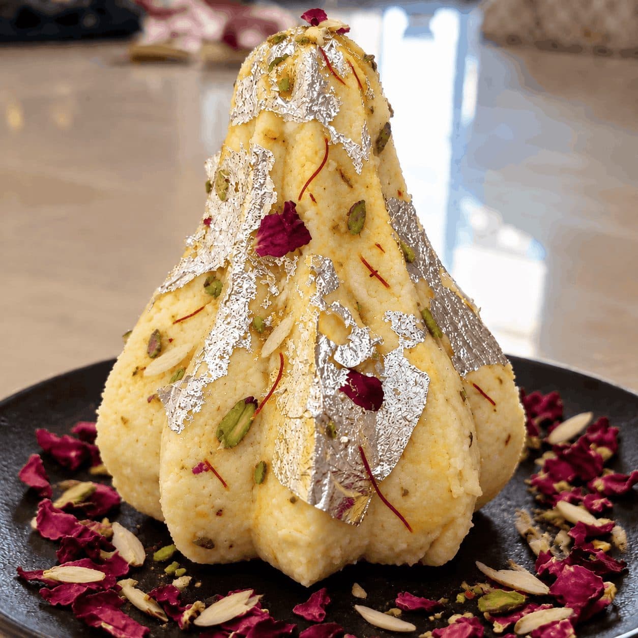 500 g Single Modak / 500 ग्राम सिंगल मोदक (4 of 8)