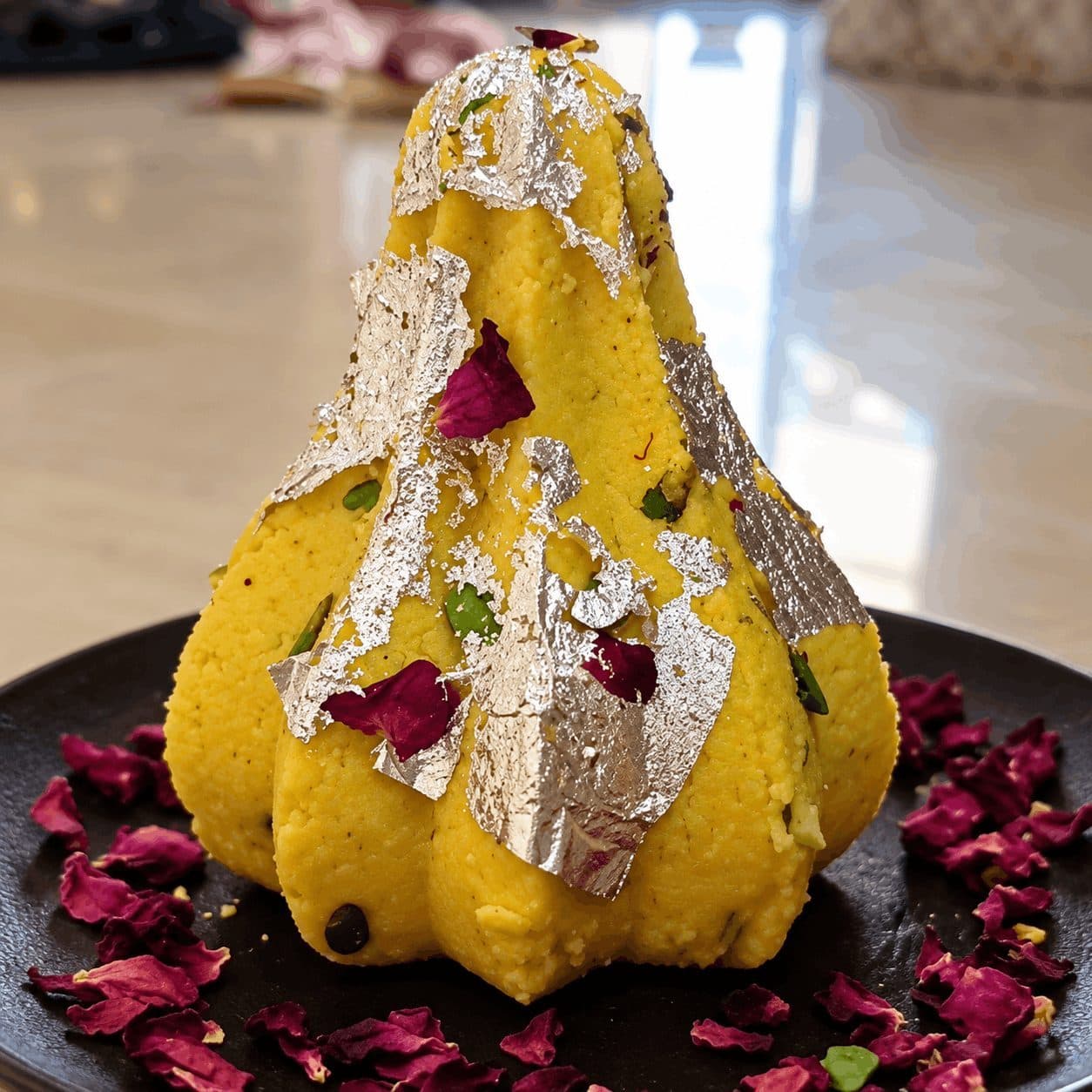 500 g Single Modak / 500 ग्राम सिंगल मोदक (6 of 8)