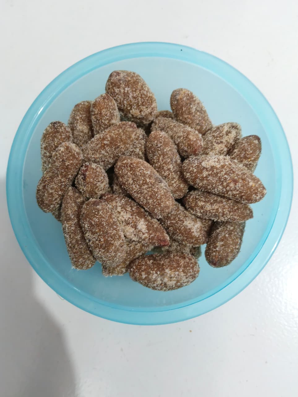 Masala Kharek Tukda